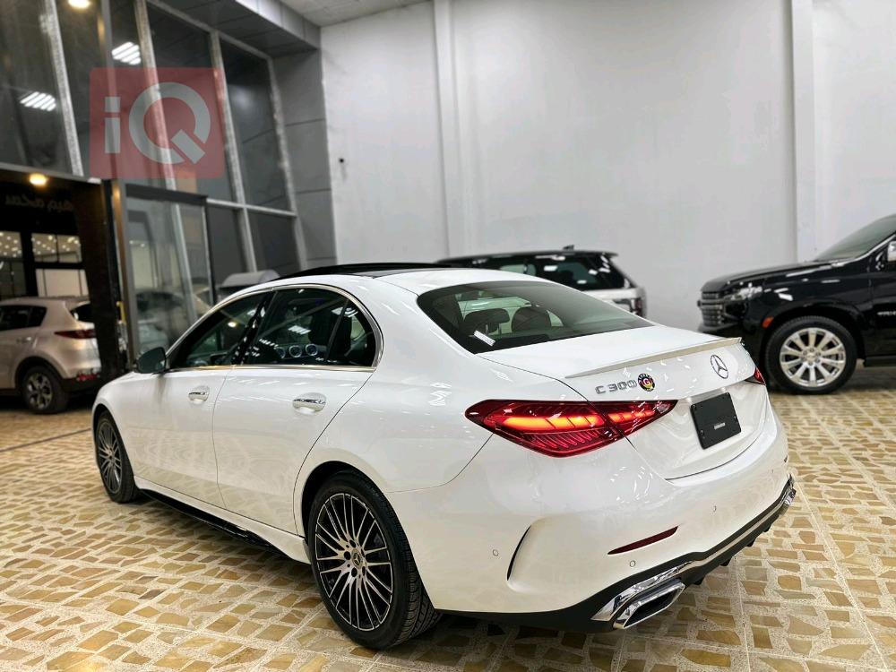 مێرسێدس بێنز C-Class